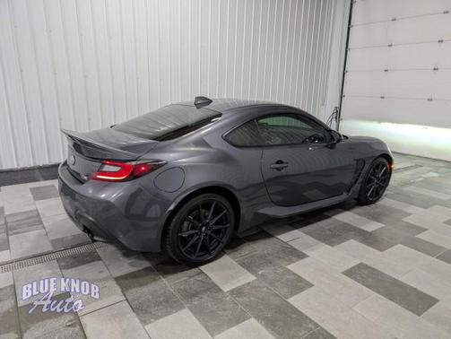 2025 Toyota GR86 Premium