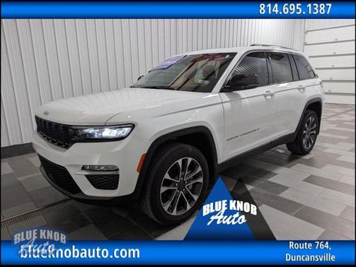 2022 Jeep Grand Cherokee Limited