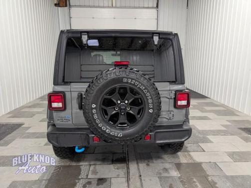 2023 Jeep Wrangler 4xe Base