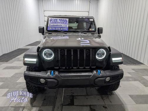 2023 Jeep Wrangler 4xe Base