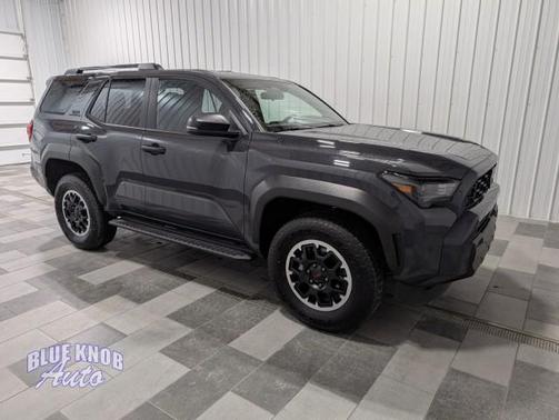 2025 Toyota 4Runner TRD Off Road Premium