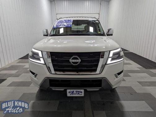 2023 Nissan Armada Platinum 4WD