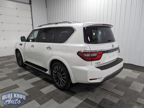 2023 Nissan Armada Platinum 4WD