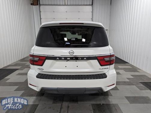 2023 Nissan Armada Platinum 4WD