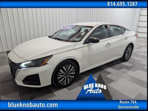 2025 Nissan Altima SV FWD