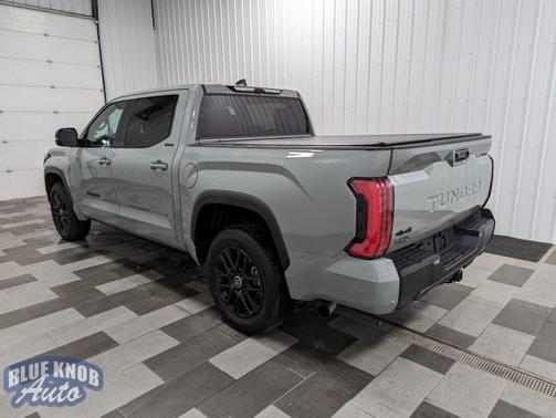 2024 Toyota Tundra Hybrid Limited