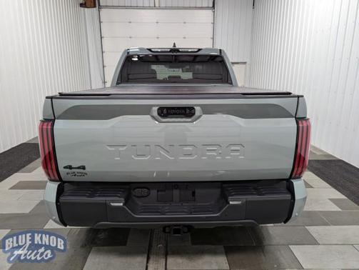 2024 Toyota Tundra Hybrid Limited