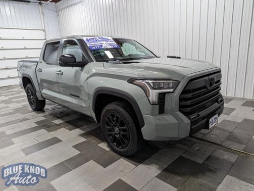 2024 Toyota Tundra Hybrid Limited