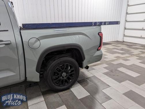 2024 Toyota Tundra Hybrid Limited