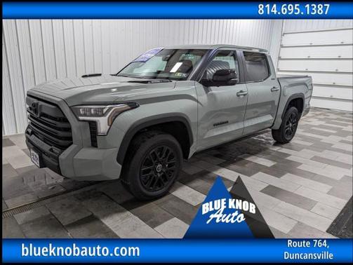 2024 Toyota Tundra Hybrid Limited