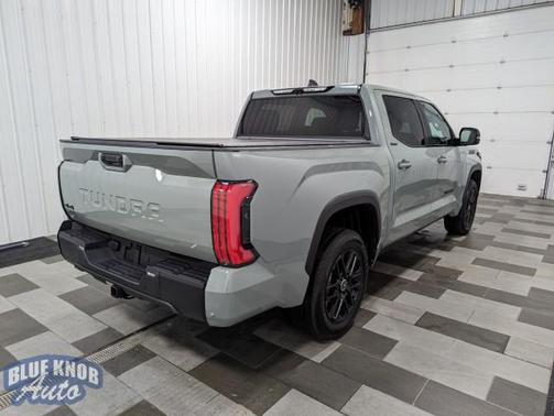 2024 Toyota Tundra Hybrid Limited