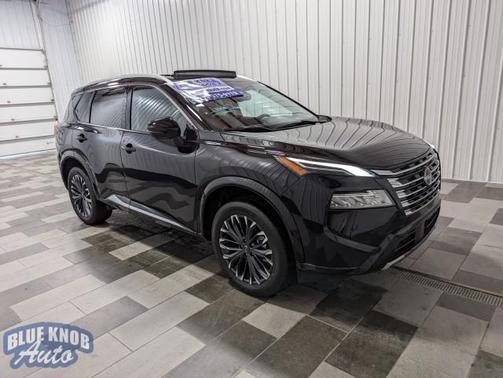 2024 Nissan Rogue Platinum