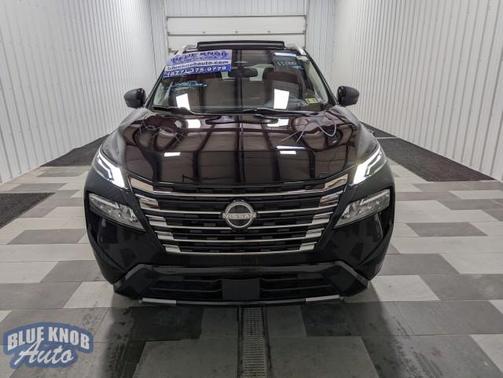 2024 Nissan Rogue Platinum