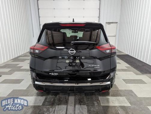 2024 Nissan Rogue Platinum