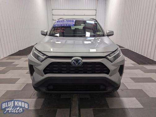 2024 Toyota RAV4 Hybrid XLE