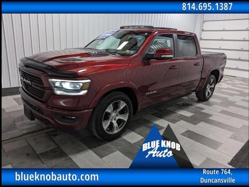2022 RAM 1500 Laramie