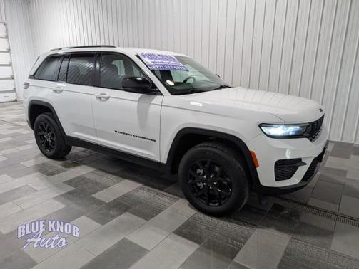 2024 Jeep Grand Cherokee Altitude