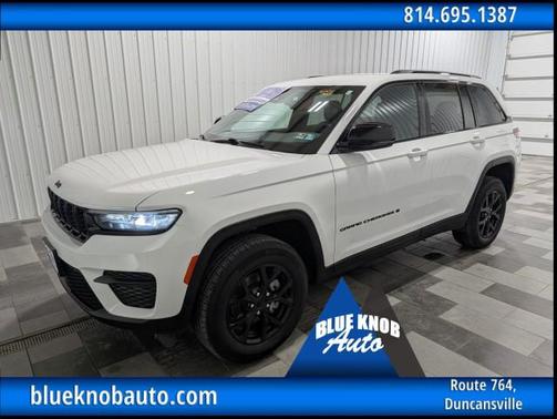 2024 Jeep Grand Cherokee Altitude