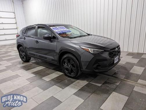 2024 Subaru Crosstrek Base