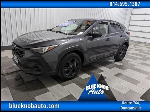 2024 Subaru Crosstrek Base
