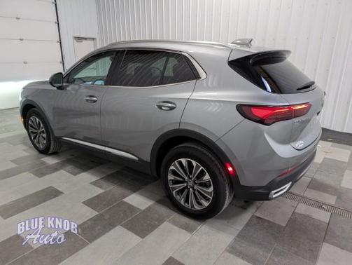 2024 Buick Envision Preferred AWD