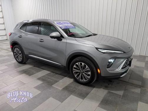 2024 Buick Envision Preferred AWD