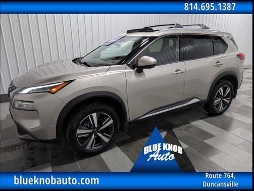 2023 Nissan Rogue SL