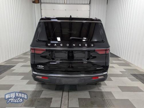 2022 Jeep Wagoneer Series II 4x4
