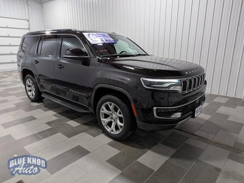 2022 Jeep Wagoneer Series II 4x4