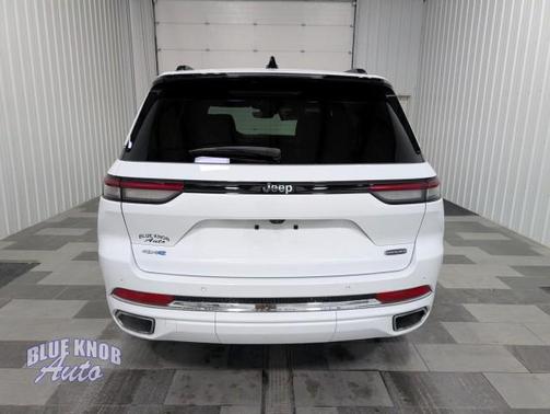 2023 Jeep Grand Cherokee 4xe Overland