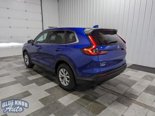 2025 Honda CR-V LX AWD