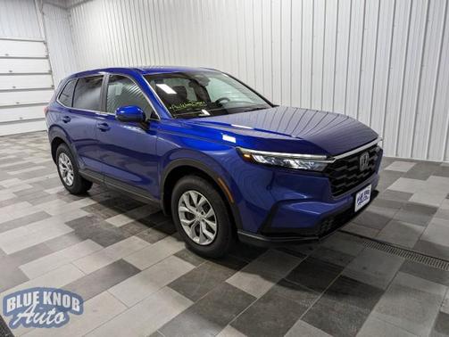2025 Honda CR-V LX AWD