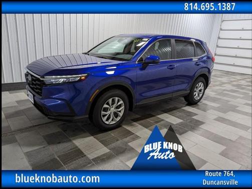 2025 Honda CR-V LX AWD