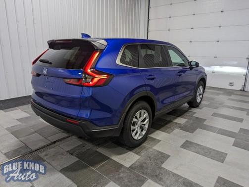 2025 Honda CR-V LX AWD