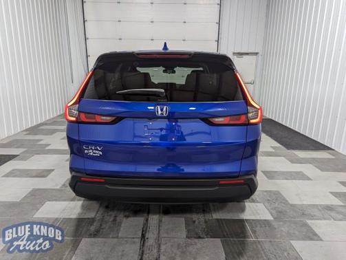 2025 Honda CR-V LX AWD