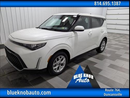 2024 Kia Soul LX