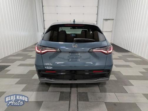 2025 Honda HR-V EX-L