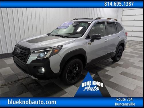 2024 Subaru Forester Wilderness