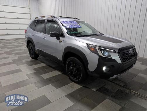 2024 Subaru Forester Wilderness