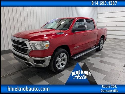 2021 RAM 1500 Big Horn/Lone Star