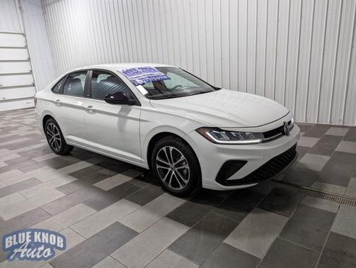 2025 Volkswagen Jetta 1.5T Sport