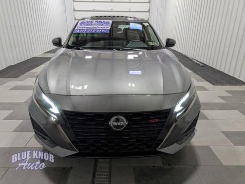 2023 Nissan Altima SR Intelligent AWD