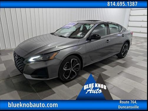 2023 Nissan Altima SR Intelligent AWD