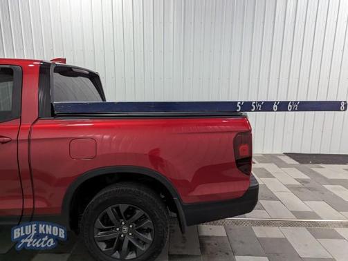 2023 Honda Ridgeline Sport