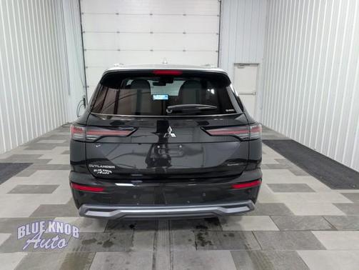 2025 Mitsubishi Outlander SEL 2.5 S-AWC