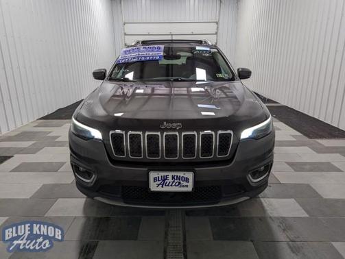 2021 Jeep Cherokee Limited