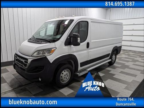 2023 RAM ProMaster 2500 Base