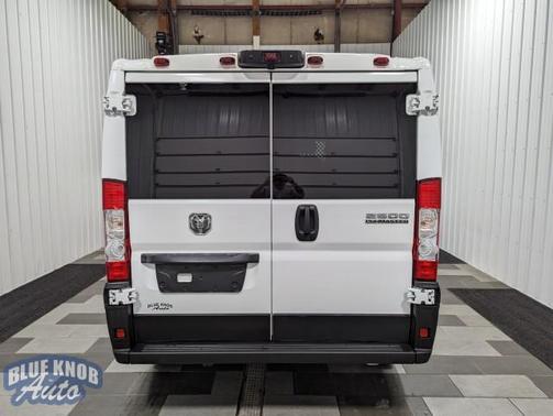 2023 RAM ProMaster 2500 Base