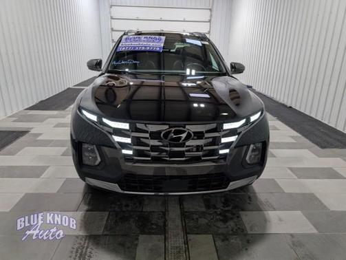 Phantom Black 2024 Hyundai SANTA CRUZ Limited