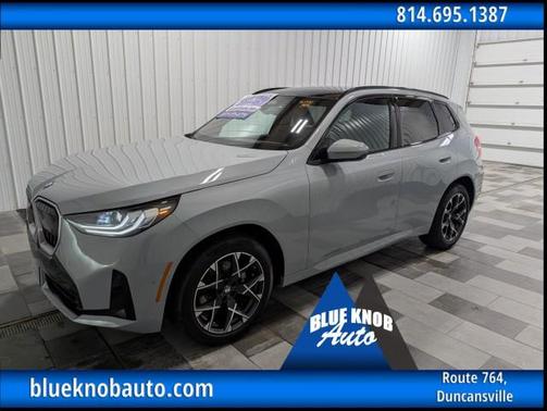 2025 BMW X3 30 xDrive